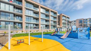 Apartament z 2 sypialniami 19 F Perłowa Przystań - Holiday City - Colberga - 5