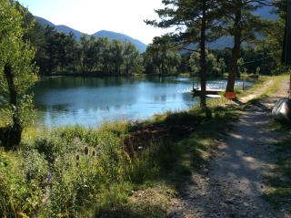 Gîte La Foux de Peyroules - 1