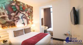Hotel Indigo Barcelona - Plaza Catalunya 4Sup by IHG - Barcelone - 7
