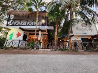 Hotelito El Cuyo - 0