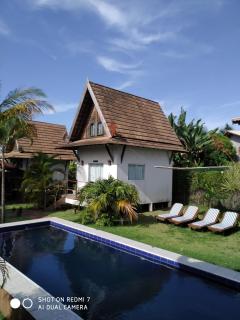 Pousada Thai Bungalows-Taipu de Fora - 0