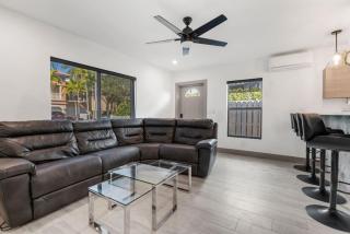 Lauderdale Modern 1 Bedroom 1 Bathroom with Private Backyard - Fort Lauderdale - 7