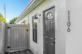 Lauderdale Modern 1 Bedroom 1 Bathroom with Private Backyard - Fort Lauderdale - 3