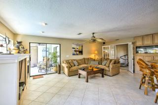 Tropical Apollo Beach House with Pool and Dock! - Apollo Beach - 5