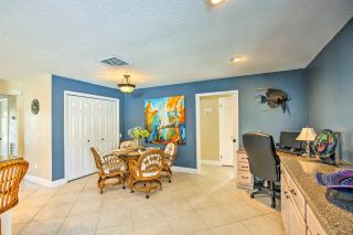 Tropical Apollo Beach House with Pool and Dock! - Apollo Beach - 4