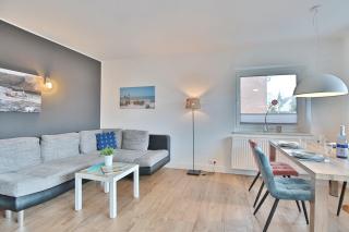 Feriendomizil Neue Bergstrasse Feriendomizil Neue Bergstrasse 11 Appartement 8 - Scharbeutz - 9