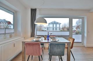 Feriendomizil Neue Bergstrasse Feriendomizil Neue Bergstrasse 11 Appartement 8 - Scharbeutz - 8