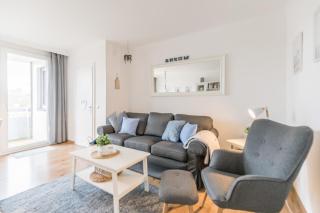 "Nordseekante" Nordseeperle, Whg 324 - Büsum - 9