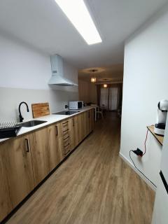 Lovely apparment in fornt of the port of Gandia - 2