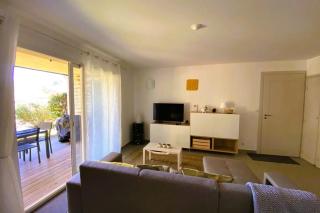 Appartement Lena 6 pers piscine 500 m plage - Sainte-Lucie de Porto-Vecchio - 3