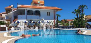 Hotel Damanse - Santa Domenica - 8