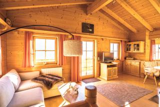 Chalet Obenland Panorama Aussicht Kitzbühler Alpen - Bramberg am Wildkogel - 4