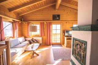 Chalet Obenland Panorama Aussicht Kitzbühler Alpen - Bramberg am Wildkogel - 2