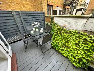 LUXURIOUS Terrace 2 Bedrooms in Relaxing Covent Garden Apartment - Londra - 2