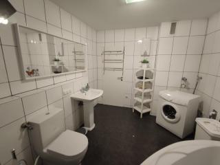 ZEN Apartment - spacious for 7 - central - kitchen - Offenbach - 8