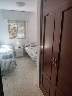Amplio apartamento junto a la Playa Victoria - Cadice - 4