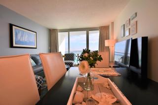 Luxury 2 bedroom 2 bathroom Ocean Front Condo on the 12th floor for 8 - Myrtle Beach - 3