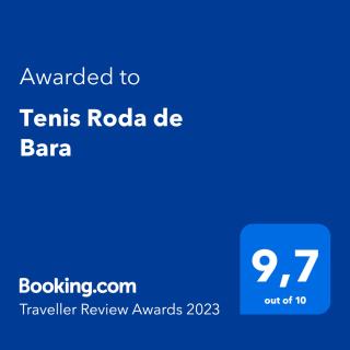Tenis Roda de Bara - Roda de Bará - 9