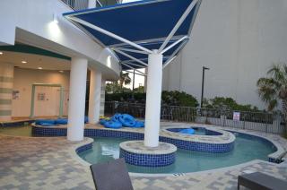 Gorgeous Ocean Front Condo 2bd 2 full baths, 2 balconies - Myrtle Beach - 9