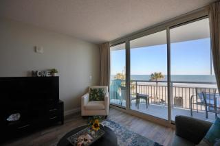Gorgeous Ocean Front Condo 2bd 2 full baths, 2 balconies - Myrtle Beach - 4