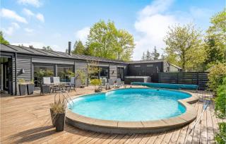 Lovely Home In Hals With Sauna - Hals - 1