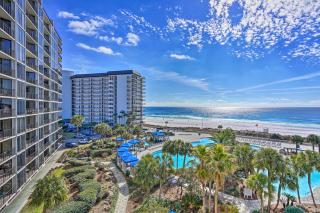 Chic PCB Condo with Pool Access and Beachfront Balcony - 9