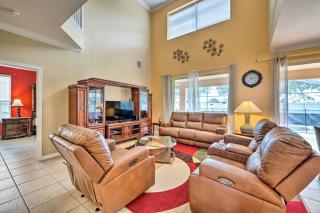 Spacious Family Home with Spa in Davenport! - Davenport - 7