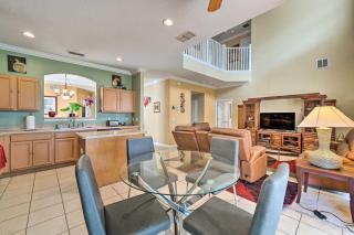 Spacious Family Home with Spa in Davenport! - 3