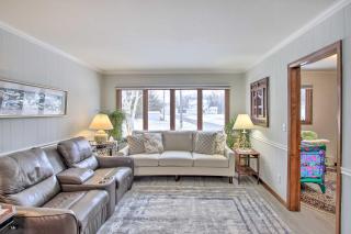 Two Rivers Thiede House - Walk to Lake Michigan! - 5