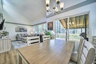 Sapphire Home with Grill and Pool Access - Sapphire - 5