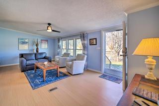 Family-Friendly Bernice Home 2 Mi to Lake and Park! - 7