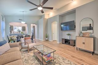Private Yard Sunlit Peoria Vacation Rental! - Peoria - 5