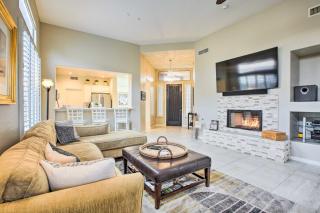 Pool and Pickleball Access Quiet Scottsdale Home! - Scottsdale - 0