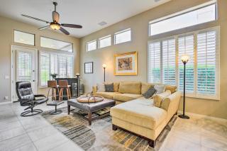 Pool and Pickleball Access Quiet Scottsdale Home! - Scottsdale - 2
