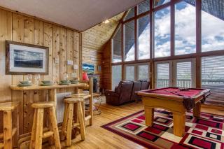 Mountain Mischief, Pool Table, Hot Tub,, WIFI, 1089 FREE tickets each paid day, Dollywood and More - Sevierville - 9