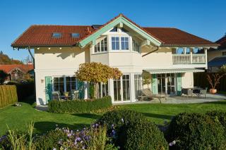 Ferienwohnung Ober - Prien am Chiemsee - 0