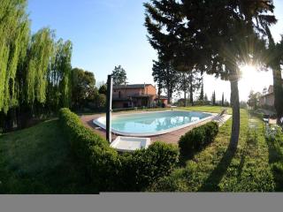House in Tuscany with Stunning Val d'Orcia Views - Celle sul Rigo - 9
