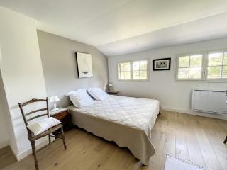 Maison de charme à 150m de la plage avec jardin, 6-8 pers, Kairon Plage - FR-1-361-56 - Saint-Pair-sur-Mer - 5