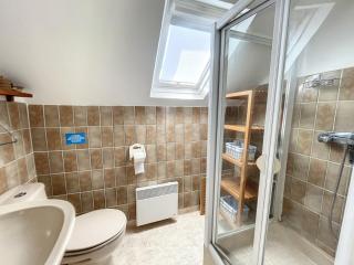 Maison de charme à 150m de la plage avec jardin, 6-8 pers, Kairon Plage - FR-1-361-56 - Saint-Pair-sur-Mer - 4