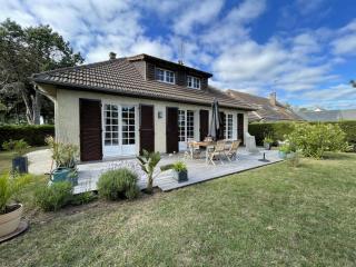 Maison de charme à 150m de la plage avec jardin, 6-8 pers, Kairon Plage - FR-1-361-56 - Saint-Pair-sur-Mer - 3