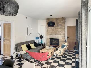 Maison au calme, 400m plage, jardin, Wi-Fi, proche commerces - FR-1-361-41 - Jullouville-les-Pins - 8
