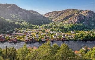 Five-Bedroom Holiday Home In Ana-Sira - Åna-Sira - 3