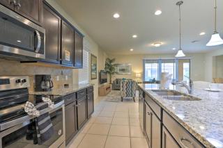 New Upscale 8BR Kissimmee Retreat with Private Pool, Spa & Resort Amenities - 7 Mi to Disney! - 3