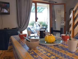 Maison 3 pièces, piscine, parking, 6 pers - Gruissan - FR-1-229-833 - Gruissan - 4