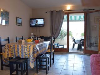 Maison 3 pièces, piscine, parking, 6 pers - Gruissan - FR-1-229-833 - Gruissan - 2