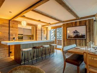 Appartement de luxe avec spa privé et accès au SPA de la résidence - FR-1-613-89 - Les Allues - 6