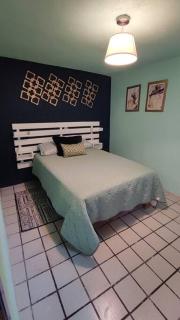 Linda casa azul ubicada en el corazón de Pátzcuaro - 1