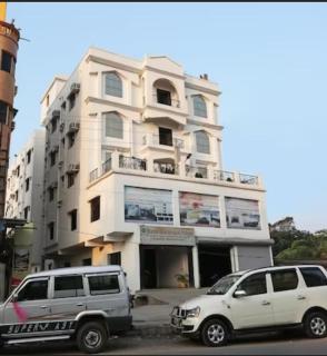 Hotel Geetanjali Palace - Kalyani - 8