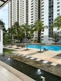Aman Disney Ocean Resort Stays - Seri Kembangan - 4