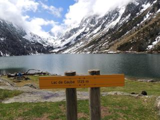 Charmant T2 au centre de Cauterets - 4 pers, ascenseur, proche parking, casier à skis - FR-1-234-148 - 6